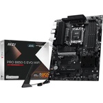 MSI PRO B850-S EVO WIFI (7E97-001R) Дънни платки