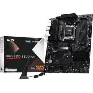 MSI PRO B850-S EVO WIFI (7E97-001R) Дънни платки