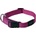 Rogz Pink Collar Large - Светлоотразителен нашийник за кучета , 20мм/ 34 - 56 см. розов