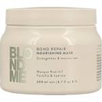Schwarzkopf BLONDME Bond Repair Nourishing Mask 200 ml