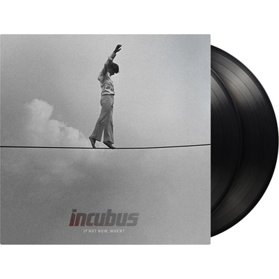 Incubus - If Not Now,When ? LP Vinyl