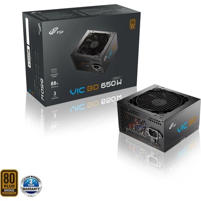 Fortron VIC BD 650W POA6500202