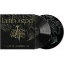 Lamb Of God Ashes Of The Wake 2LP
