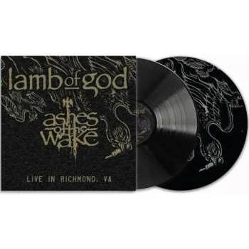 Lamb Of God Ashes Of The Wake 2LP