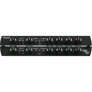 Synergy Fortin Killer Kali Предусилвател и Rack усилвател (763815134666)