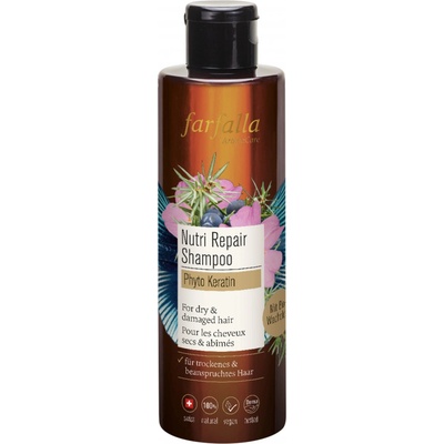 farfalla Šampón Nutri Repair 200 ml