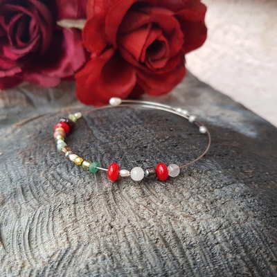 K&Z design Levitace 17 mix minerálů