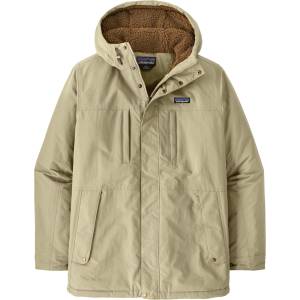 Patagonia Мъжко яке парка Patagonia Isthmus Parka - Weathered Stone - размер XXL (004-6814-0716)