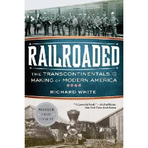 Railroaded (ISBN: 9780393342376)