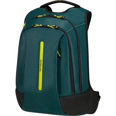 Samsonite ECODIVER 48 cm Modrozelená Dark Teal/Lime 26 l