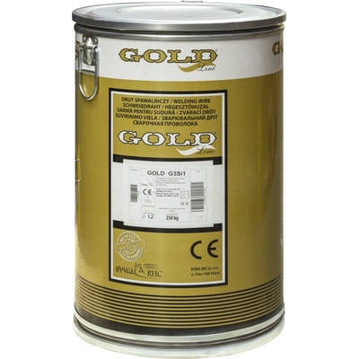 Most SG2 Gold G3 Si1 1,0 mm 250 kg