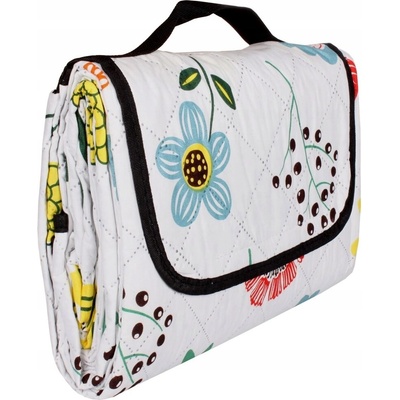 Merco Monet Garden M pikniková deka 150 x 200 cm – Zbozi.Blesk.cz