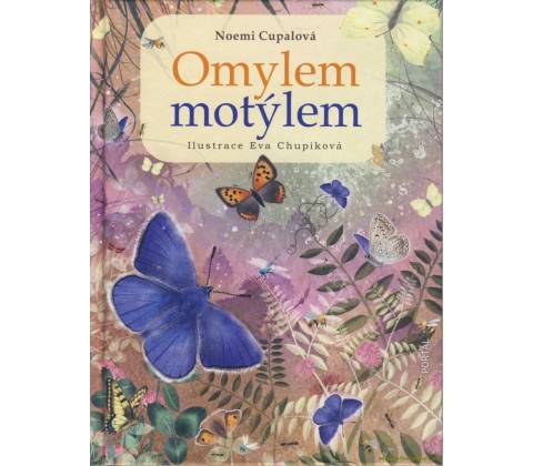 Omylem motýlem