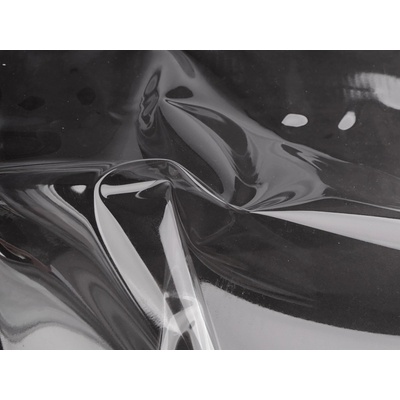 Prima-obchod Fólie k šití transparentní PVC 0,5 mm, barva transparent