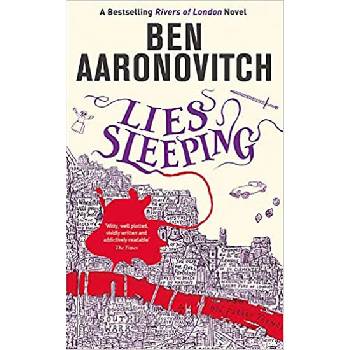 Lies Sleeping