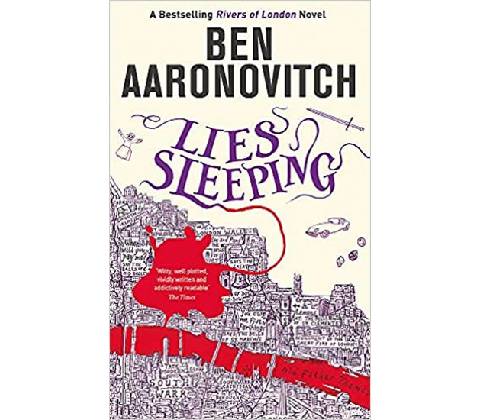 Lies Sleeping