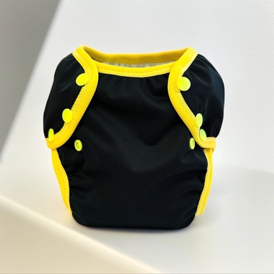 Ritkavsuchu Tréningové / odúčacie nohavičky EBONY I S 6-9 kg