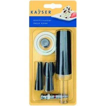 Kayser Sada originálních náhradních dílů pro šlehače INOXCREAMER