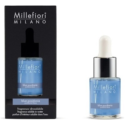 Millefiori Milano Aroma olej Natural Blue Posidonia 15 ml