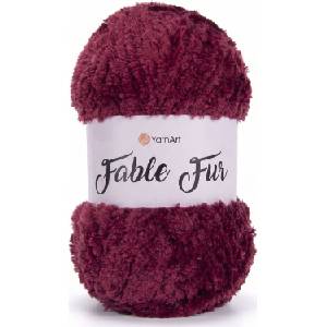 YARNART Fable Fur 981 Плетива прежда (Fable Fur 981)