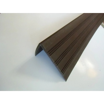 Fatra Schodová hrana tmavě hnědá H1891 2,5 m – Sleviste.cz