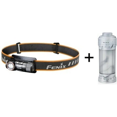 Fenix HM50R V2.0 + Fenix CL22R