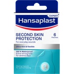 Hansaplast Пластири Second Skin Protection, 6 бр (10475031)