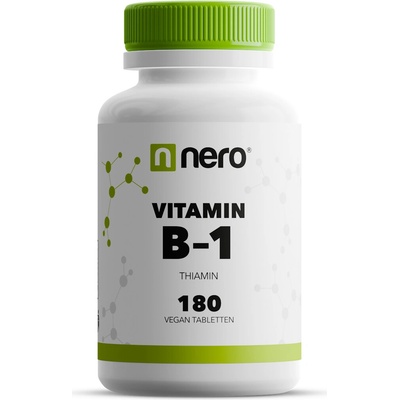 Nero Vitamin B1 Thiamin 180 tablet
