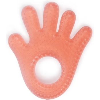 Image 1 of Cangaroo Чесалка за зъби Cangaroo - Ръка, червена (103336)