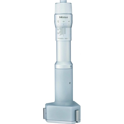 Mitutoyo Триточков микрометър Mitutoyo Economy 368-770, 50-63 mm, 0.005 mm (368-770)