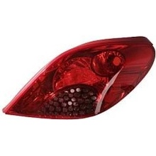 Zadní světlo- pravé PEUGEOT 207 2006-2013 |006-2013| VISTEON | 4082300256277