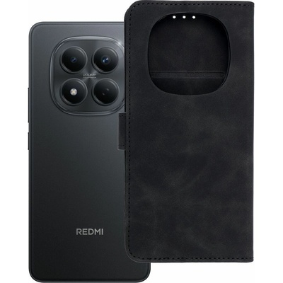 Flip Case na Xiaomi Redmi Note 15 5G Tender Book Black