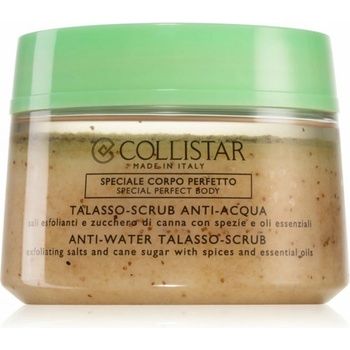 Collistar Special Perfect Body Anti Water Talasso Scrub Ексфолианти за тяло 300ml