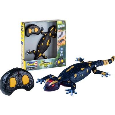 Revell Robo Friends Salamander