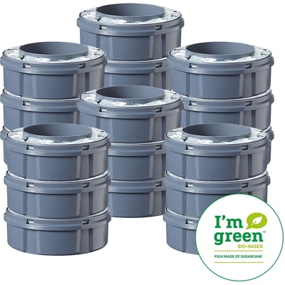 Tommee Tippee Twist & Click koš+kazety 12ks set – Zboží Dáma