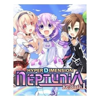 Hyperdimension Neptunia ReBirth 1