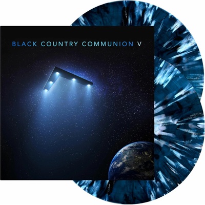 BLACK COUNTRY COMMUNION - V LP
