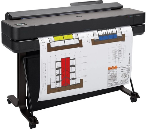 HP DesignJet T650 5HB10D B19