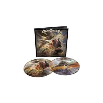 Helloween: Helloween - Picture Disc LP