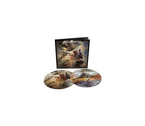 Helloween: Helloween - Picture Disc LP