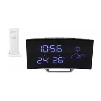 soundmaster FUR100 radio Analog Clock