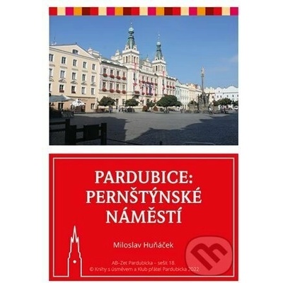 Pardubice - Pernštýnské náměstí - Miloslav Huňáček