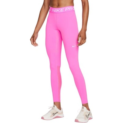 Nike Kлинове Nike Pro 365 Tight - playful pink/white