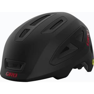 Giro Детска велосипедна каска Giro Scamp II matte black/red