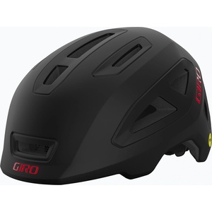 Giro Детска велосипедна каска Giro Scamp II matte black/red