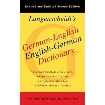 Image 1 of Langenscheidt's German-English English-German Dictionary | Langenscheidt Editorial Staff