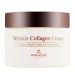 The Skin House Wrinkle Collagen Cream - Крем за Лице против Бръчки 50ml