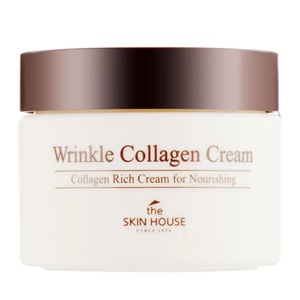 The Skin House Wrinkle Collagen Cream - Крем за Лице против Бръчки 50ml