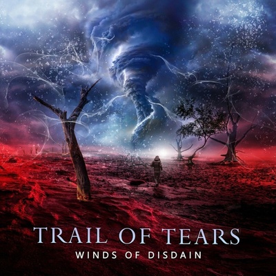Trail Of Tears - Winds Of Disdain CLR LTD LP