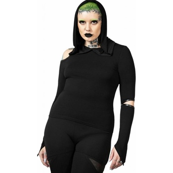 Killstar tričko Morwen Čierna